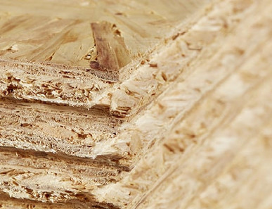OSB-Platte