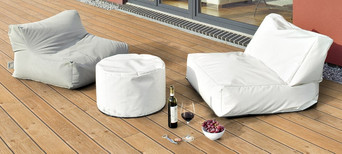 Terrassendielen aus Holz