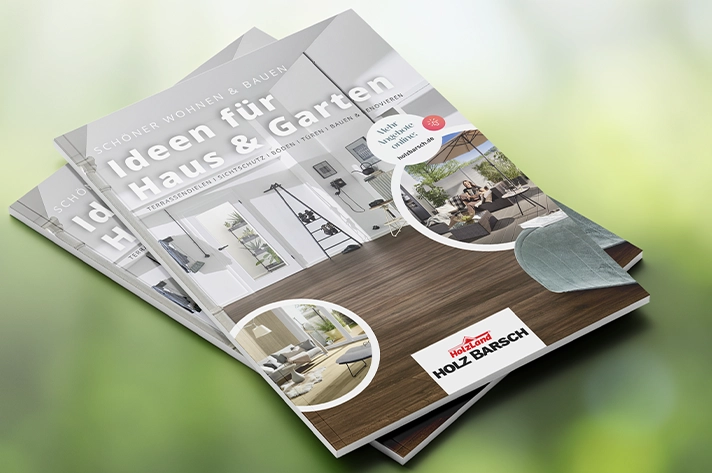 Hauskatalog Holzland Barsch